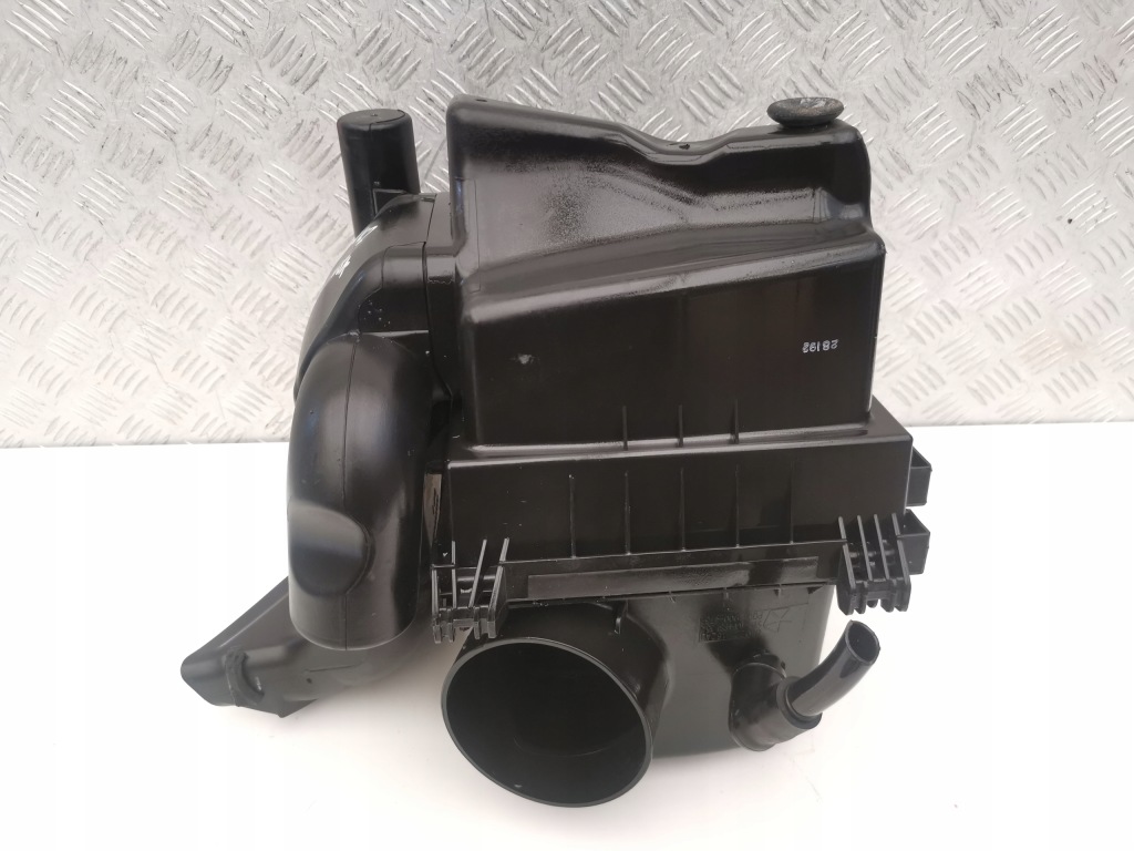 фото №11, Jeep grand cheroke wk2 lift 3.6 бензин корпус фильтра воздуха резонатор