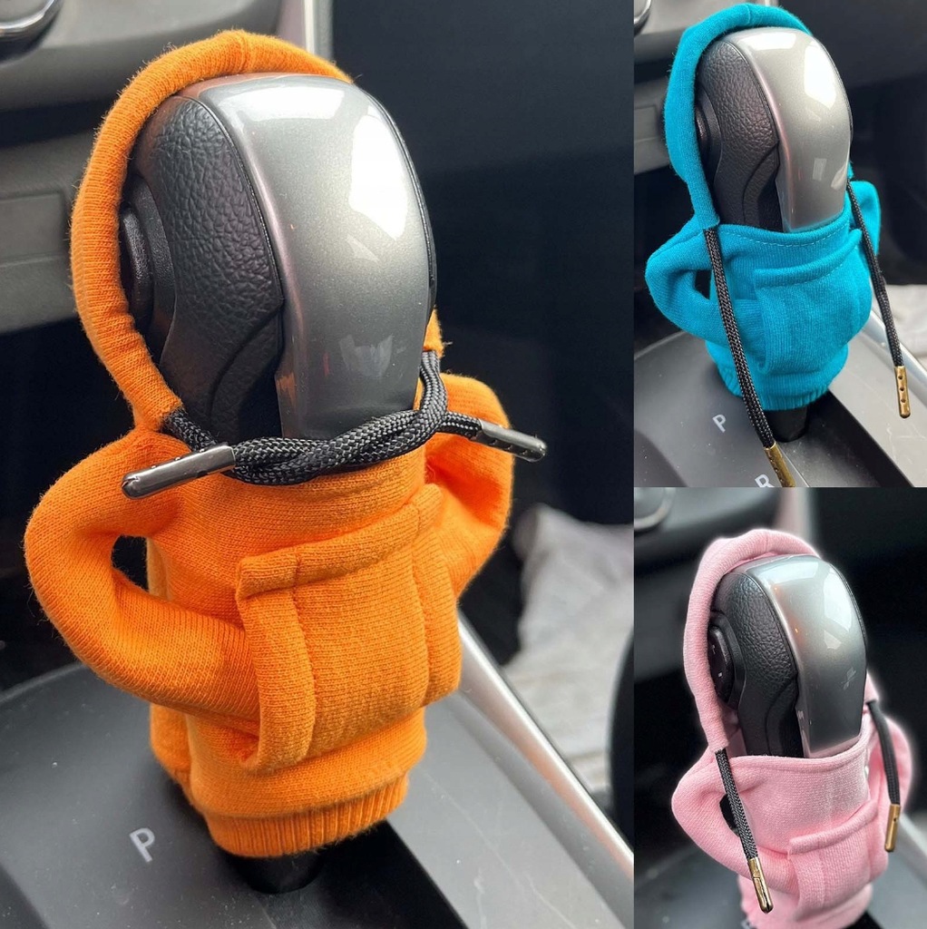 фото №8, Автомобильная защита рычаг переключения передач переключения передач zabawna bluza с колпак 2 szt