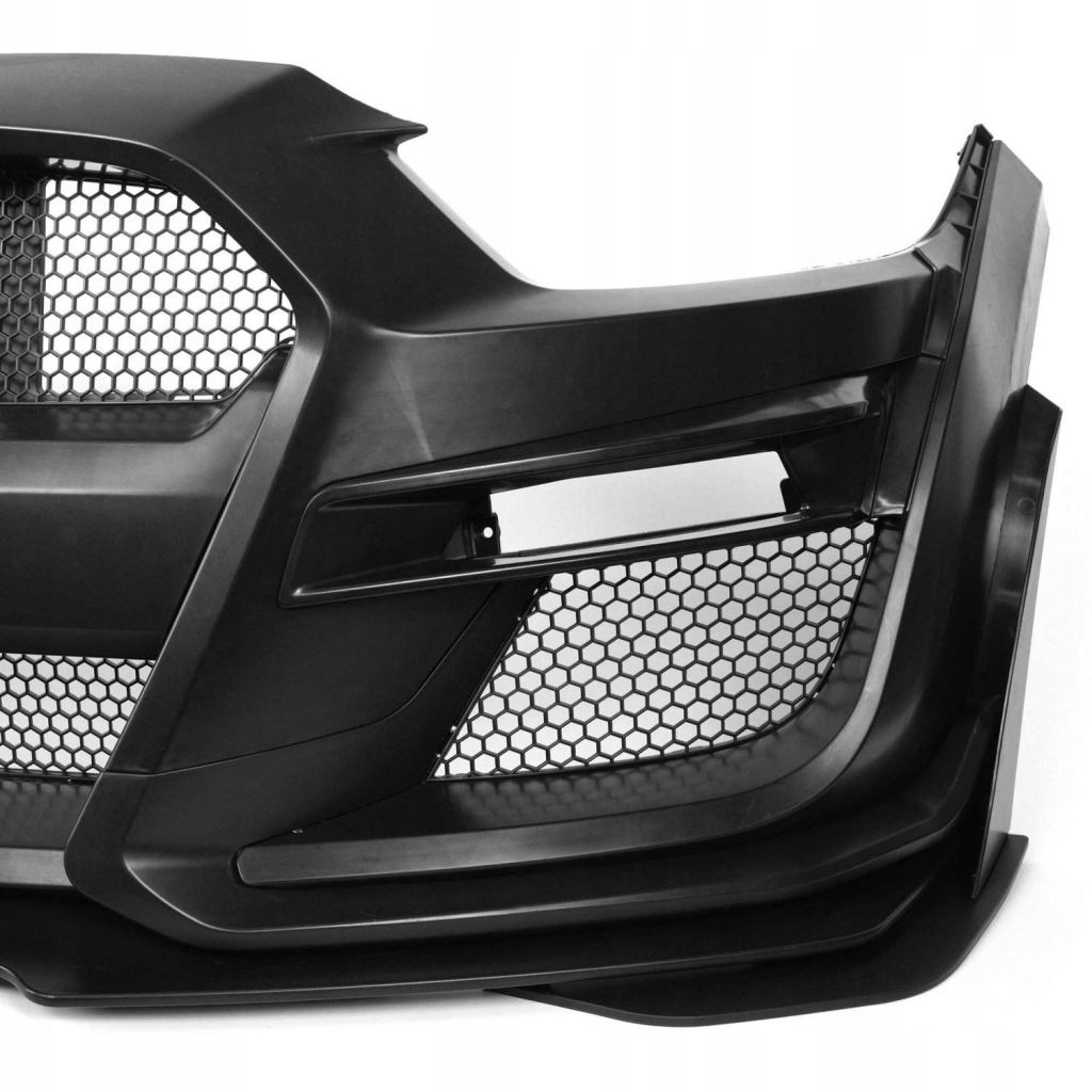 Бампер передний ikon vicrez gt500 стиль ford mustang 2015-2017 gt v6 eb Киев