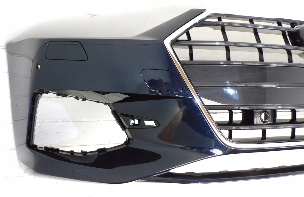 фото №10, Audi a7 c8 4k8 бампер перед передній звичайний