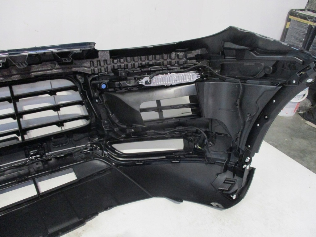 фото №10, Бампер porsche cayenne 9y0 4x pdc led pod камера