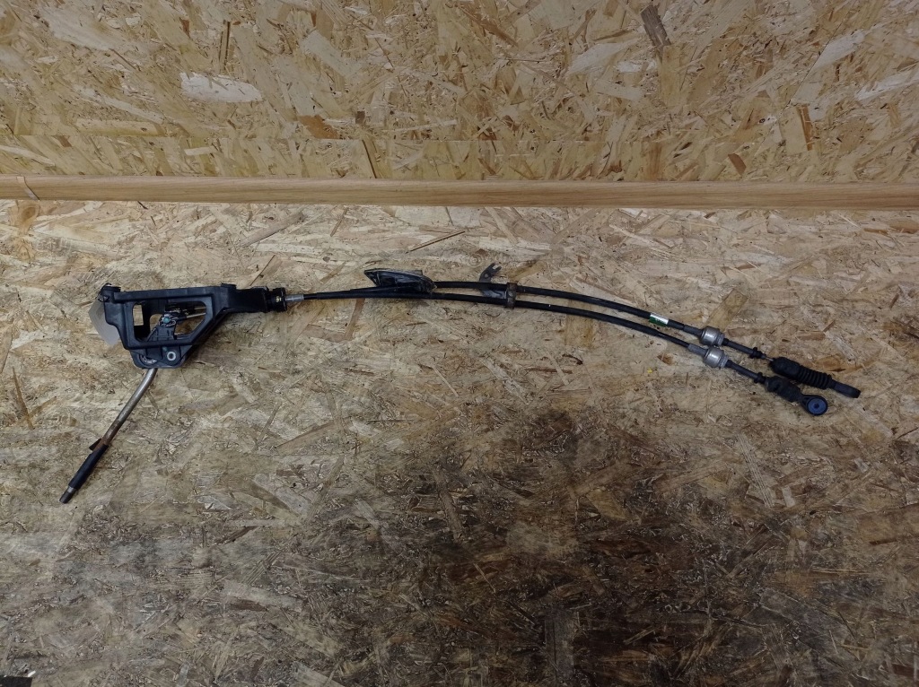 фото №1, Домкрат переключения передач citroen c1 335300h010