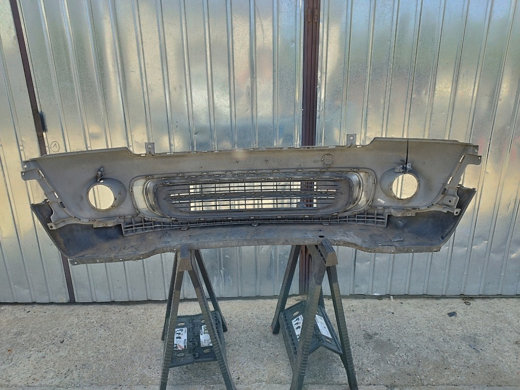 фото №12, Бампер перед 850/0 pepper white mini cooper r55 r56 r57 lift 2010-2013