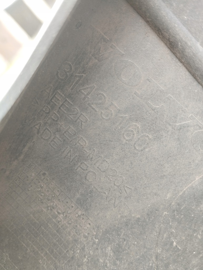 фото №7, Бампер передний volvo xc60 ii 2 31425160