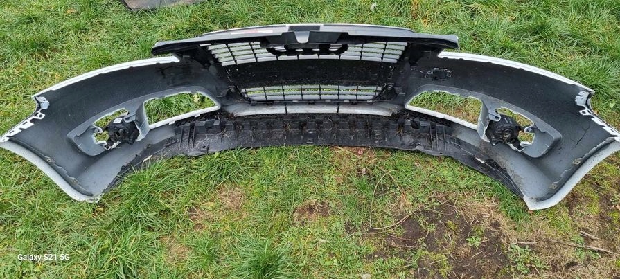 фото №6, Бампер передній перед audi a3 8p0 lift