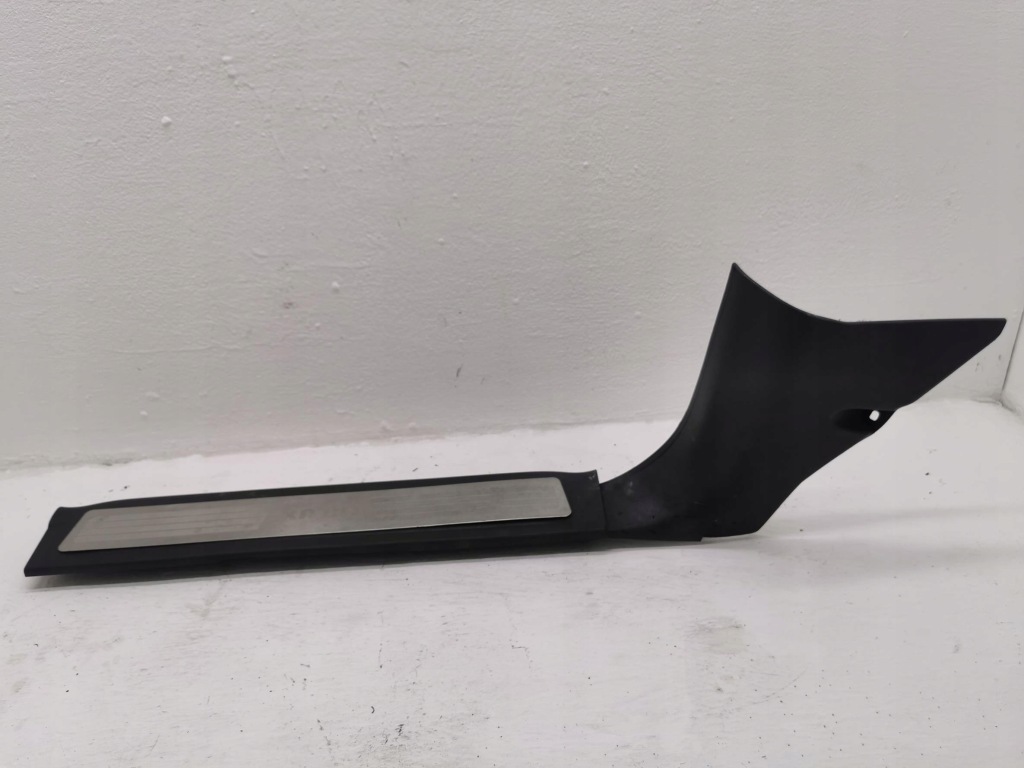 фото №1, Защита порог левый перед toyota hilux vii lift