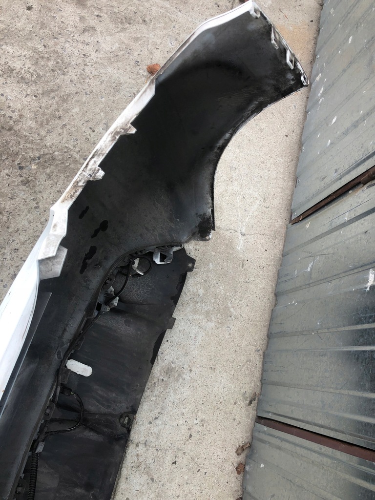 фото №7, Бампер задняя задний комплект citroen ds3 pdc ewp