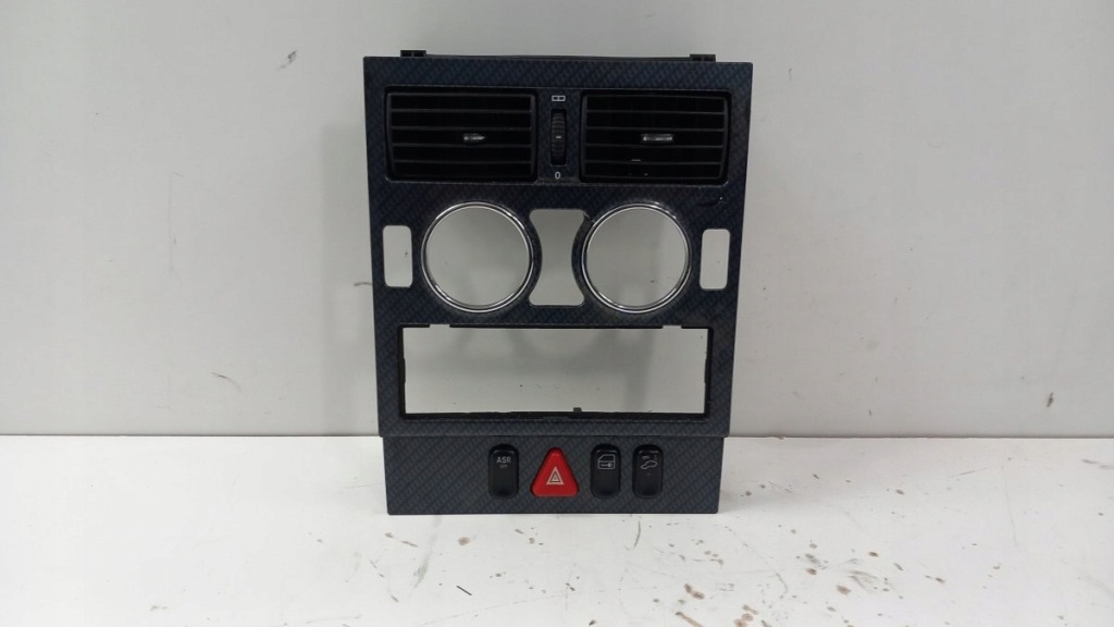 фото №1, Mercedes slk r170 рамка обдув a 170 680 09 36