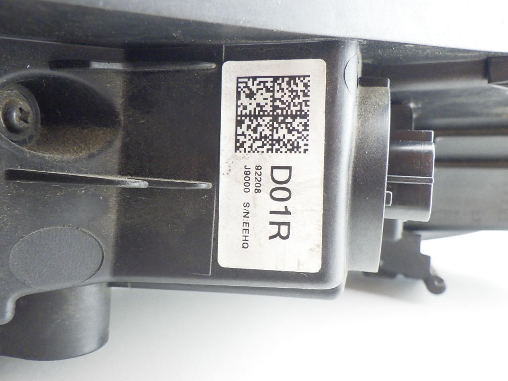 фото №5, Hyundai kona led drl 17- лампа права