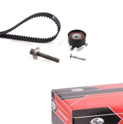 фото №1, Грм набор gates do ford ka+ 1.2