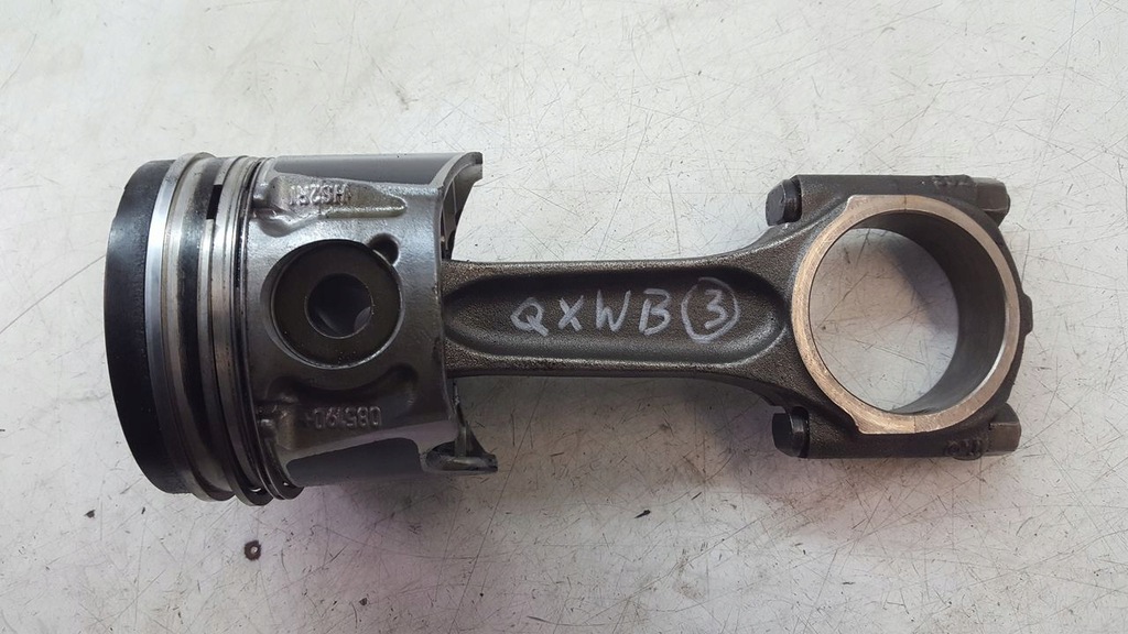 фото №7, Поршень шатун ford focus 2,0 tdci