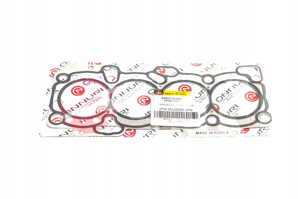 фото №7, Прокладка головки kia picanto ii 1.0i 07.08 - / picanto ii 1.1i 07.08 jpn