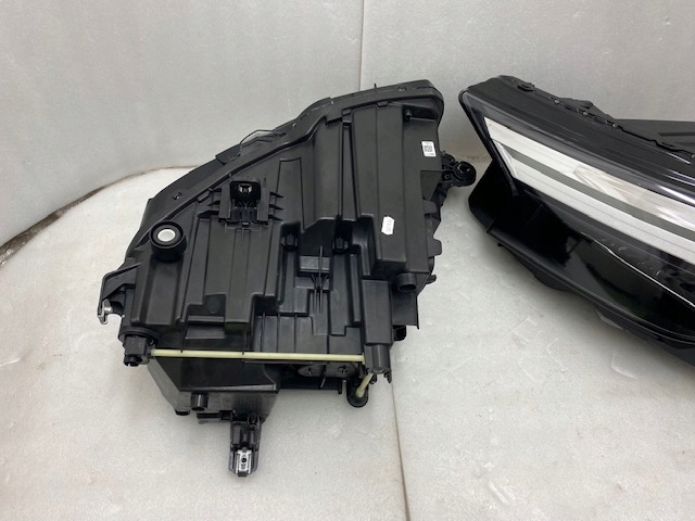 фото №6, Лампи audi q4 89a full led ліва права