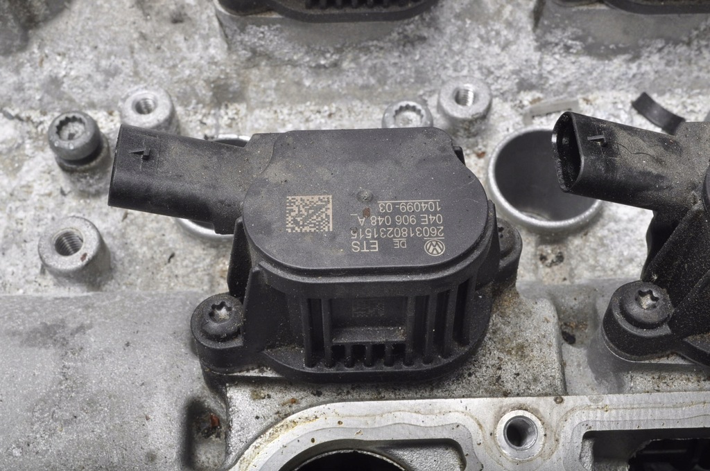 фото №9, A3 8v 1.5 tfsi 110kw 150km головка 05e103404e