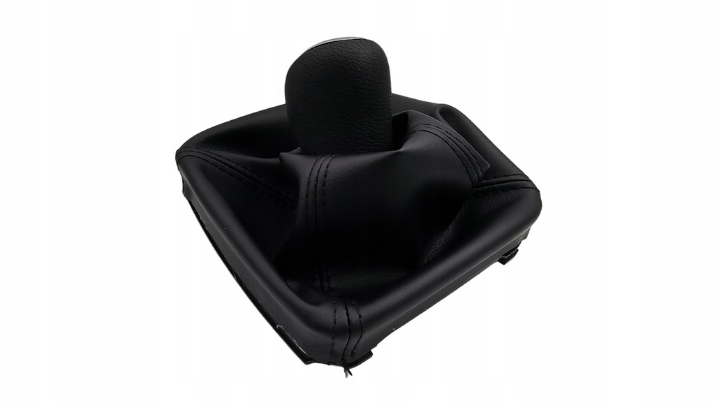 фото №6, Чехол переключения передач ford mondeo iv 4 mk4 2007-2014 серебристая