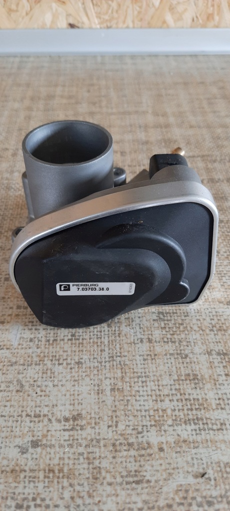 фото №6, Дроссельная заслонка do vw polo 1.2/1.4 99-