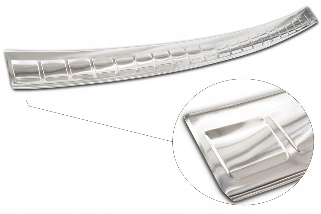 фото №9, Молдинг na бампер renault express van фургон