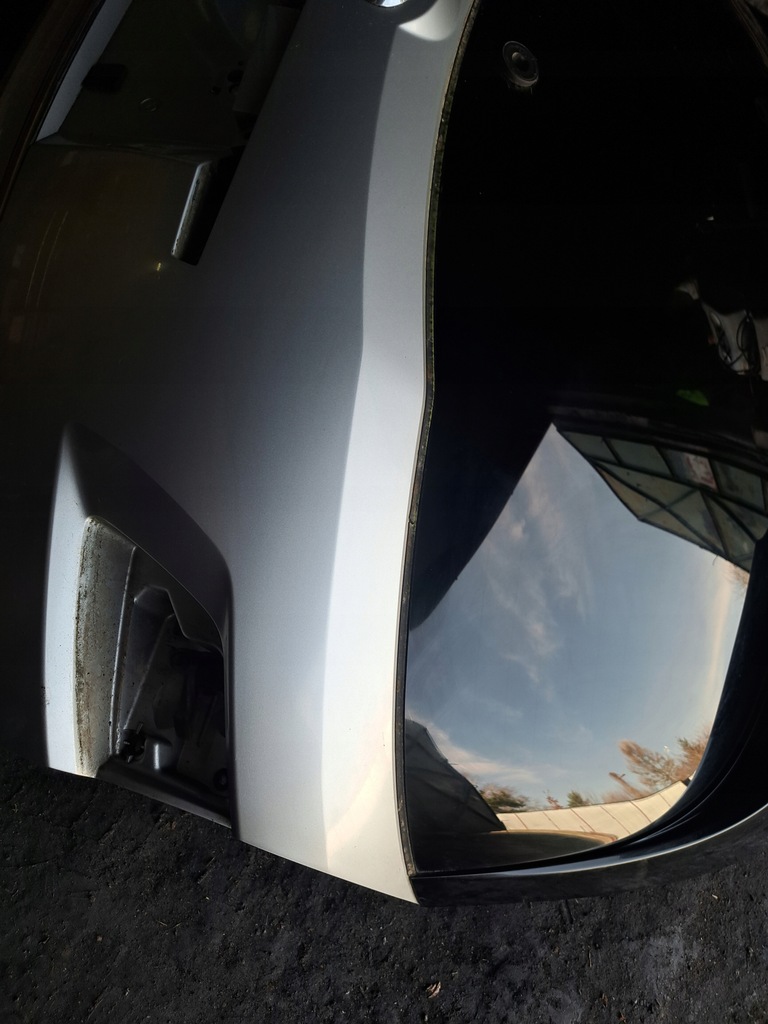 фото №7, Кришка багажника багажника задня задня infiniti fx35 fx45 ky0