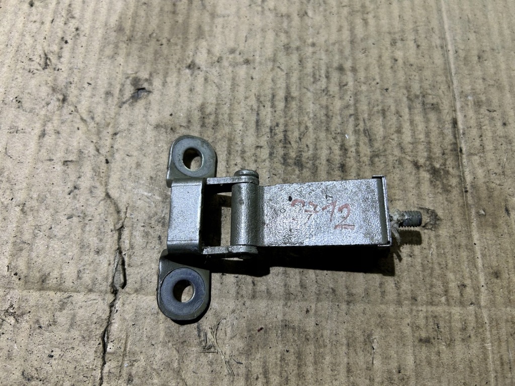 фото №2, Петля кришки задня renault kangoo ii