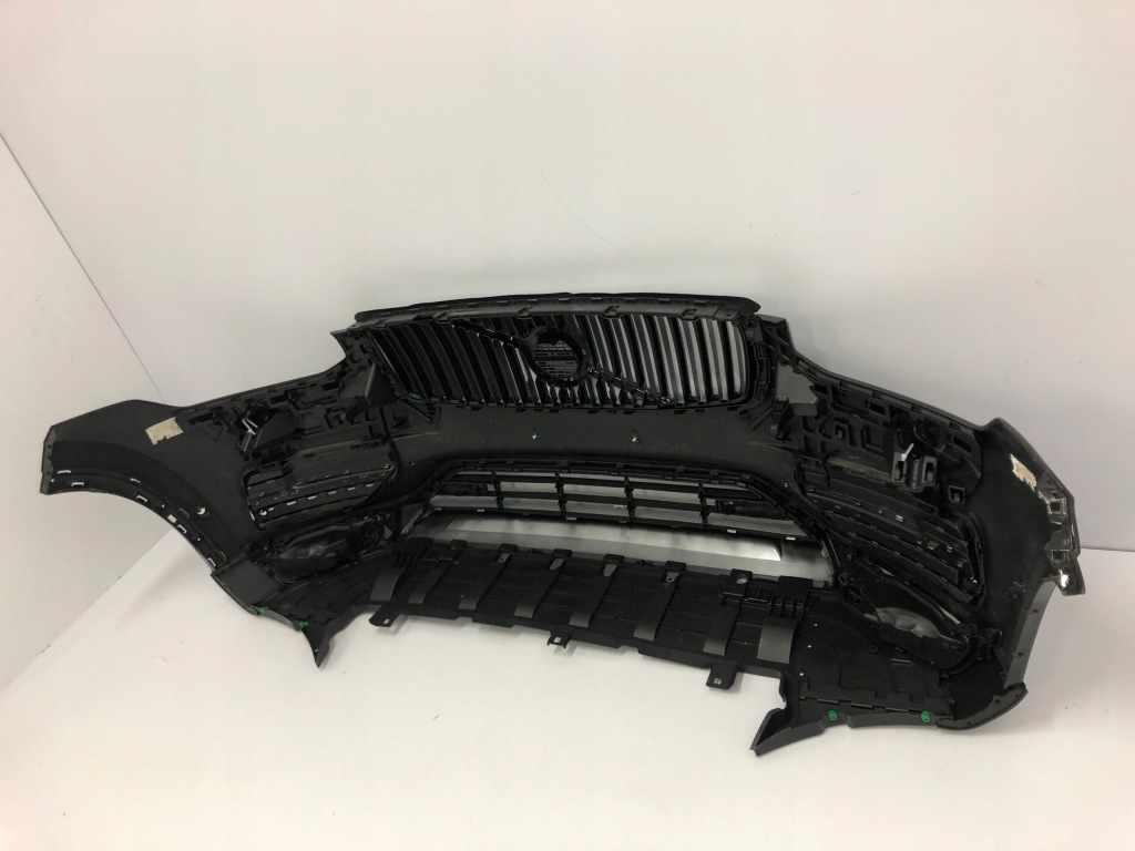 фото №6, Volvo xc90 ii 2015- przed lift бампер передній 6xpdc