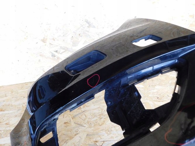 фото №5, Audi a3 12-16 бампер передній перед