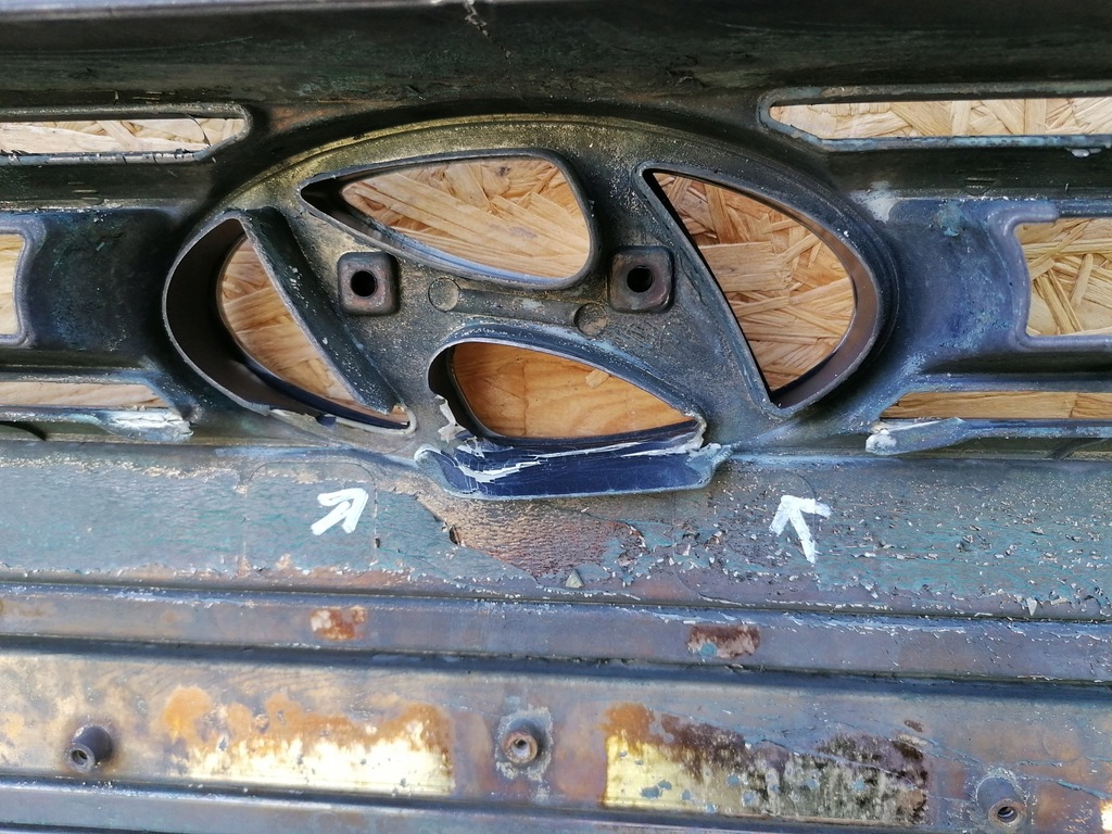 фото №13, Бампер перед передній hyundai elantra 6 vi 2015-2018r