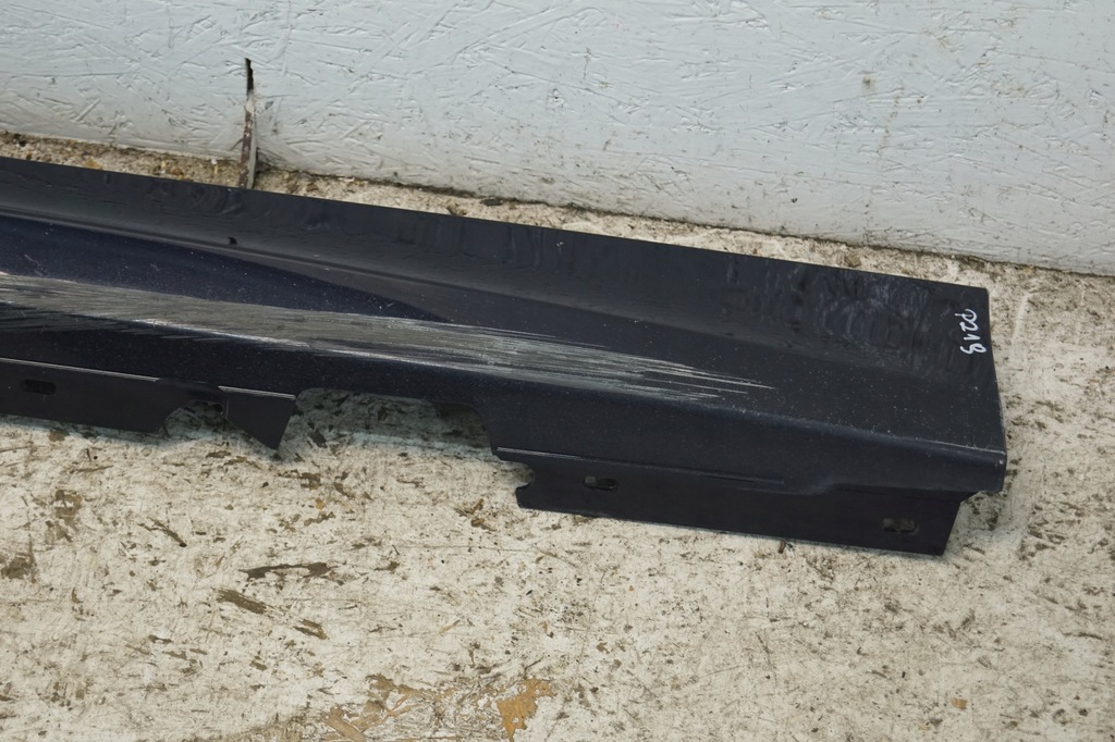 фото №10, Молдинг поріг права bmw 1 e81 e82 7183234