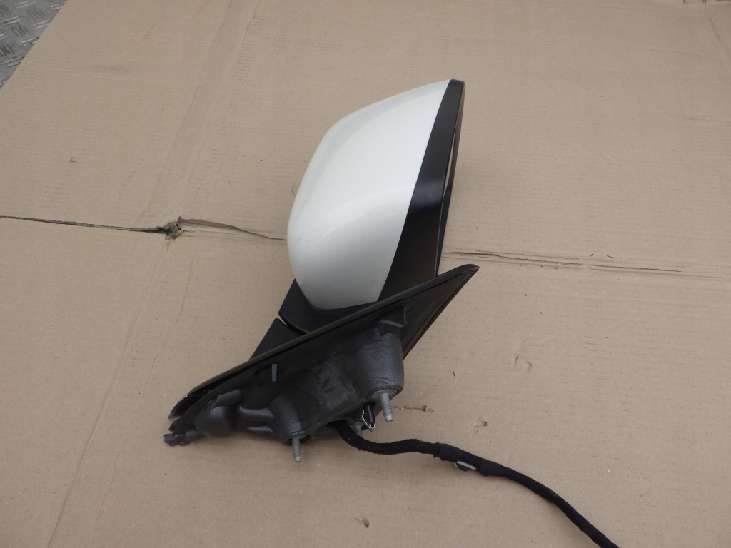фото №4, Jeep compass ii зеркало правое 10 pin