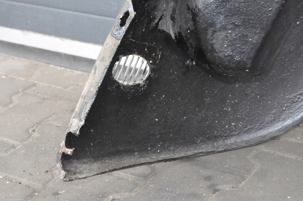 фото №15, Vw garbus beetle 1300 крыло правый перед передний