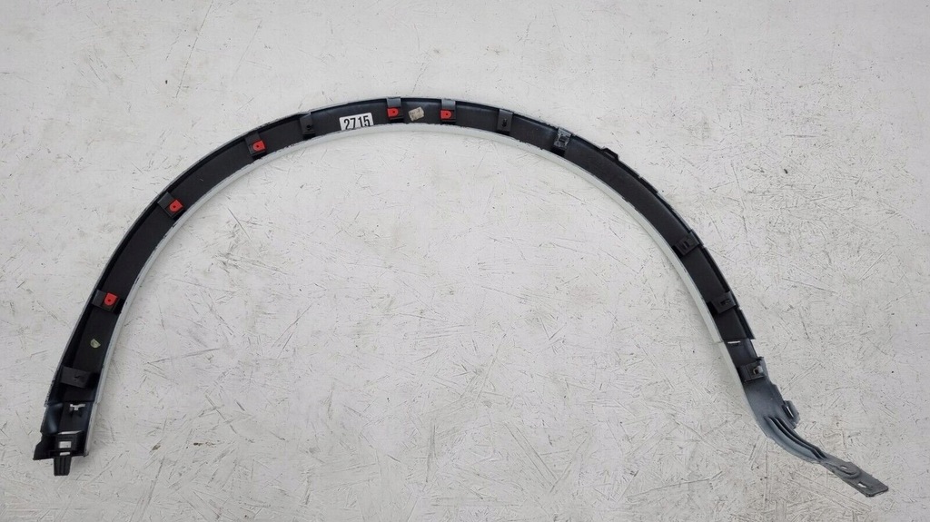 фото №5, Porsche cayenne gts sport lift 7p5 2014- молдинг правый задняя 7p5853828j