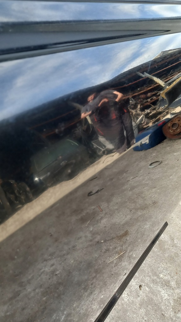 фото №5, Двері задня праве toyota avensis t25 hb 03r