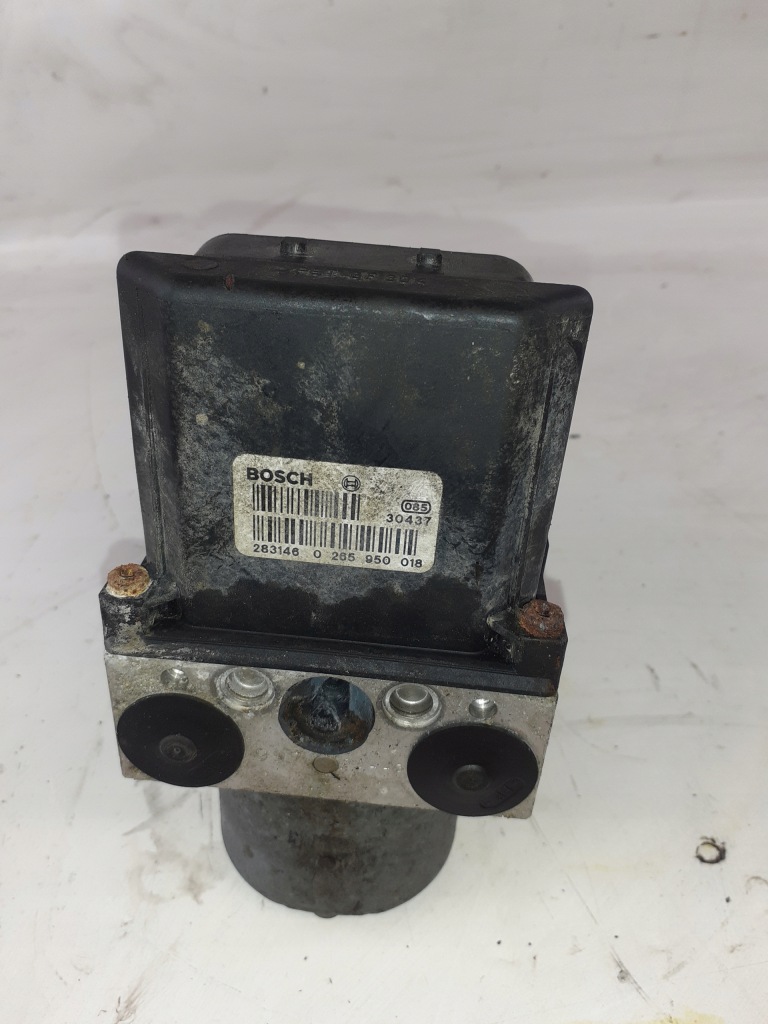 фото №1, Alfa romeo 156 1.9 jtd 115 km насос abs esp