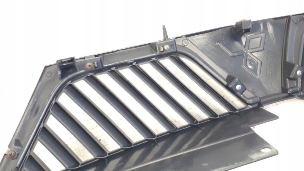 фото №6, Mitsubishi outlander 2006-2010 решітка радіатора перед