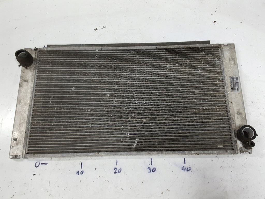 Купить Mini cooper r56 r55 рестайлинг  1.6 d радиатор воды