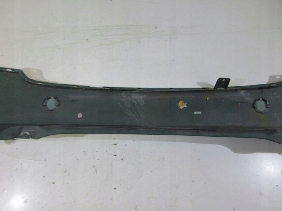 фото №4, Mini cooper one r56 бампер задняя задний