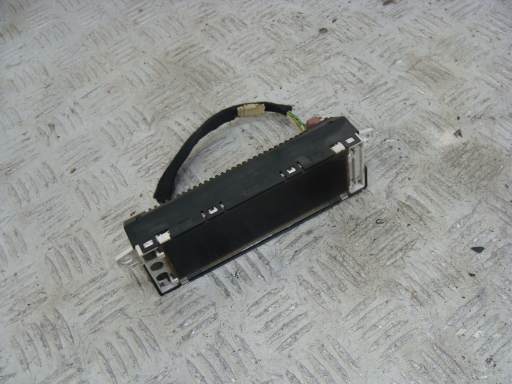 фото №1, Дисплей экран 9665614680 peugeot expert ii