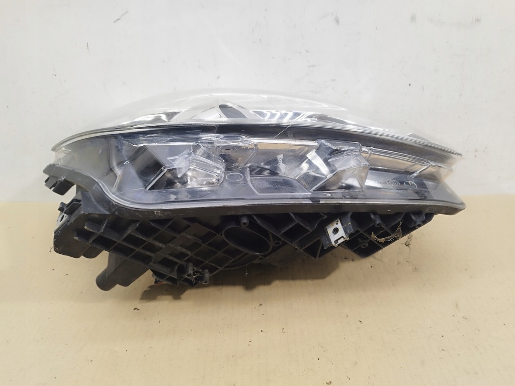 фото №11, Лампа права правий перед nissan qashqai i j10 lift lata 2010-2013 angielska