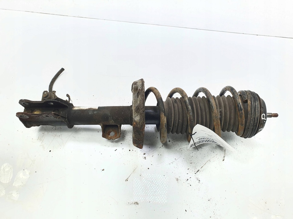 фото №1, Амортизатор левый перед opel corsa d