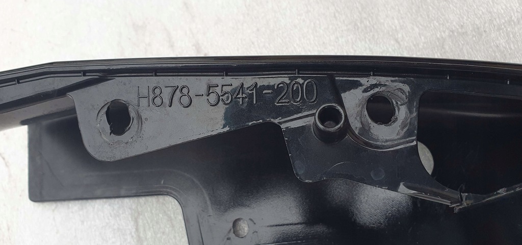 фото №12, Спойлер бампера перед nissan gtr gt-r lift 2017-