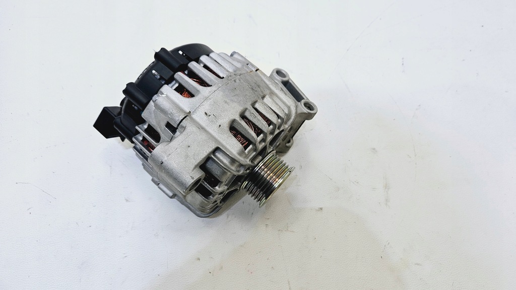 фото №7, Генератор ford ka ka+ cn15 10300 ba cn1510300ba новый оригинальный