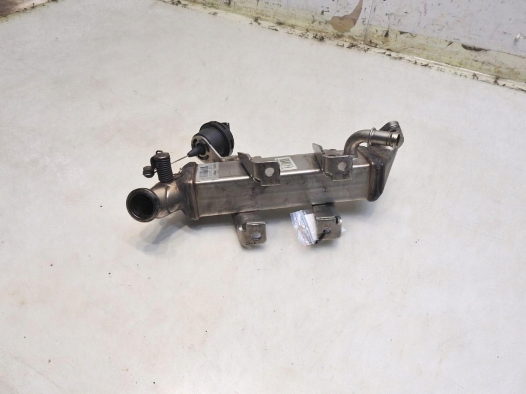 фото №3, Радиатор выхлопных газов egr renault latitude 2.0 dci 8200719993 h8200620695