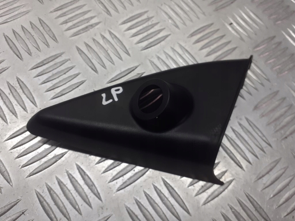 фото №1, Заглушка дзеркало лівий перед seat toledo ii 1.6 1m0837993