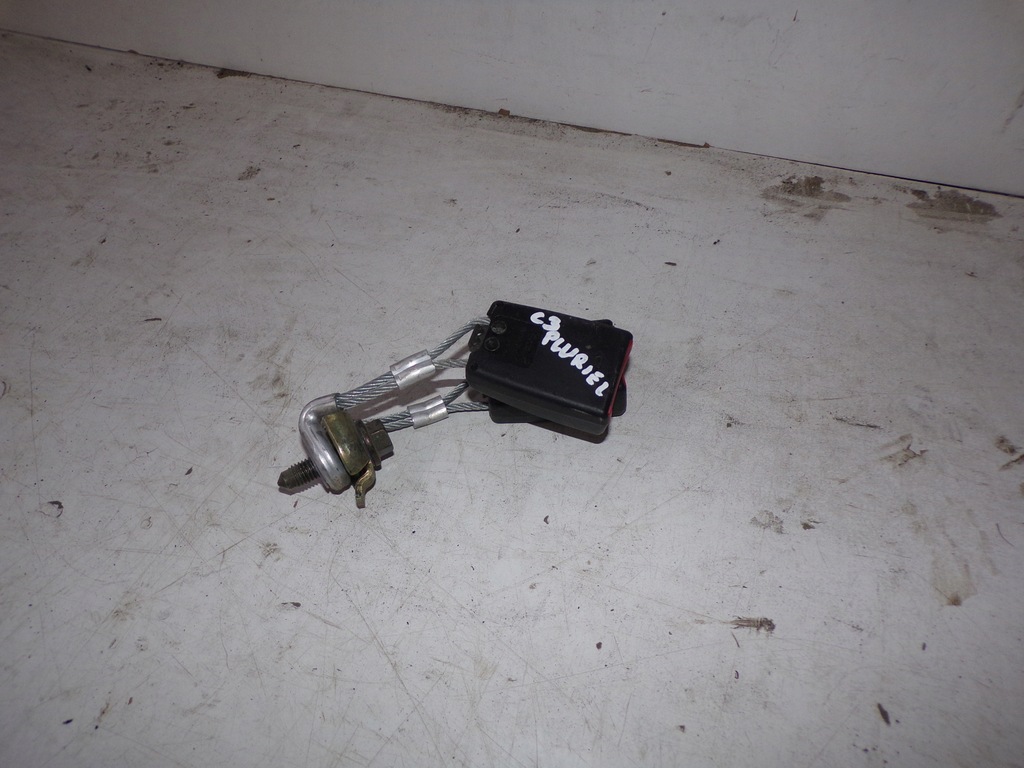 фото №1, Клипса поперечина задняя citroen c3 pluriel