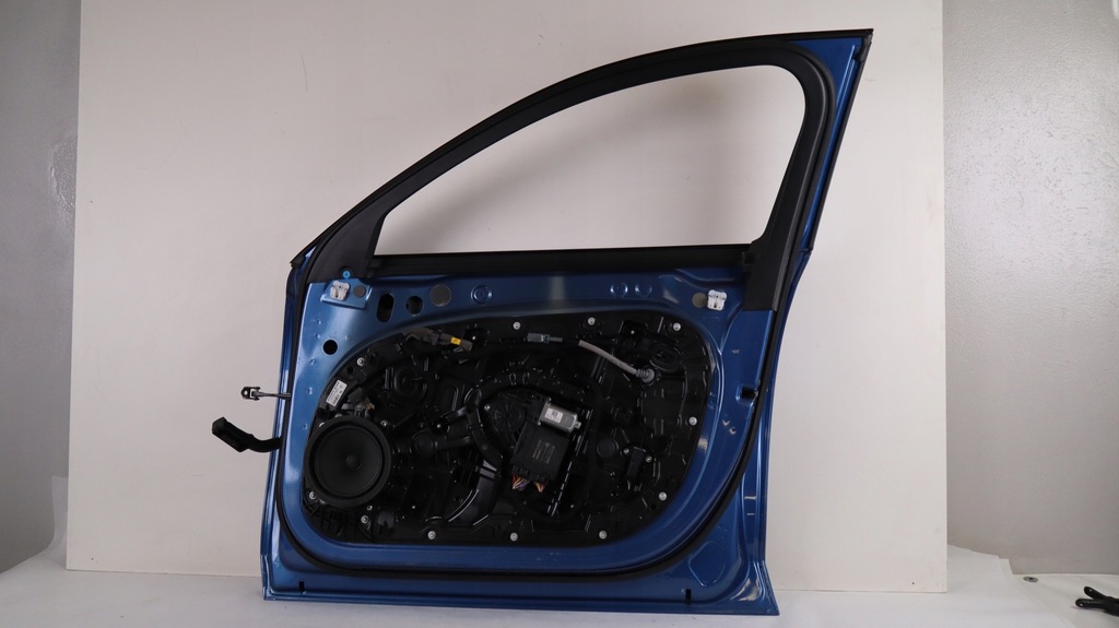 фото №8, Volvo v90 дверь правое перед 720-16