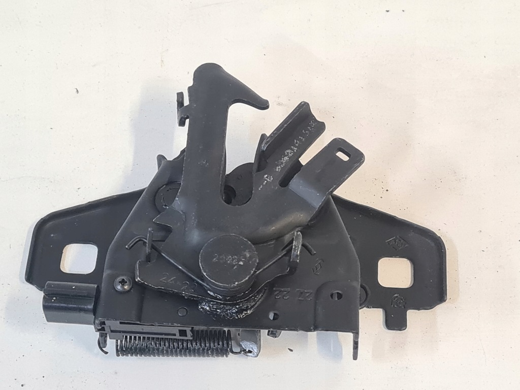 фото №5, Замок засувка капот dacia duster ii