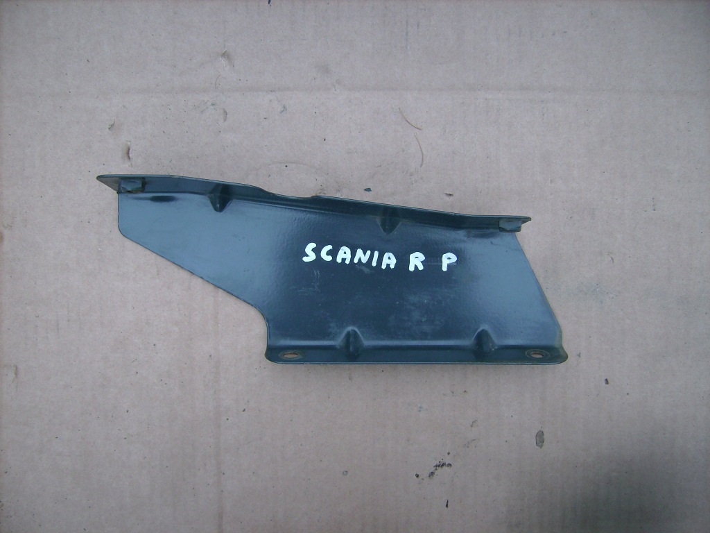 фото №1, Кронштейн кронштейн бампера правый scania r xpi 400