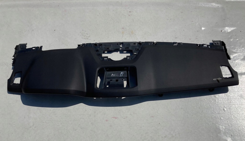 фото №3, Ford ranger приборная панель приборная панель консоль подушки безопасности ремни