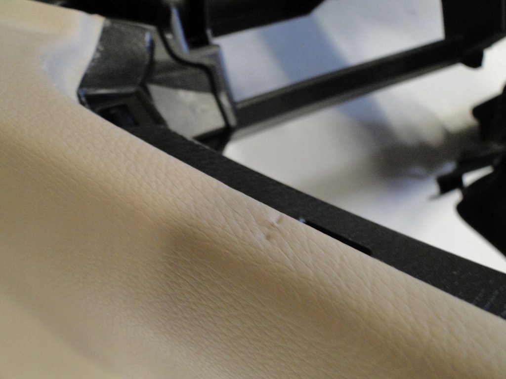 фото №6, Mercedes viano v klasa 447 приборная панель консоль приборная панель