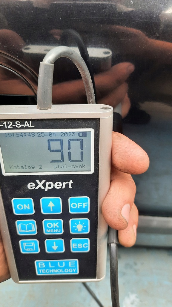 фото №6, Дверь перед передние правое volvo v70 ii