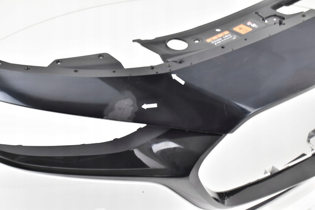 фото №10, Mazda 3 iv bp 2019- бампер передний sedan